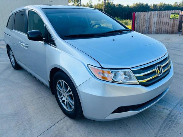 2011 honda odyssey ex-l