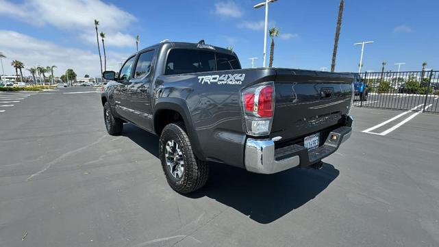 2023 toyota tacoma trd off road