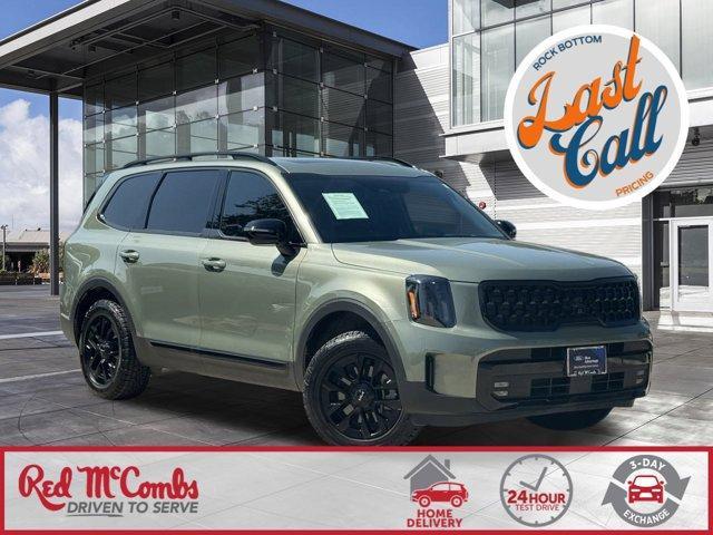 2024 kia telluride sx prestige x-pro