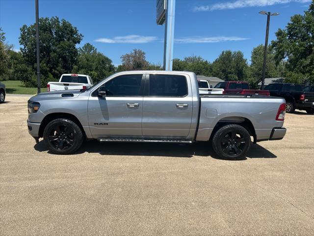 2022 ram 1500 big horn