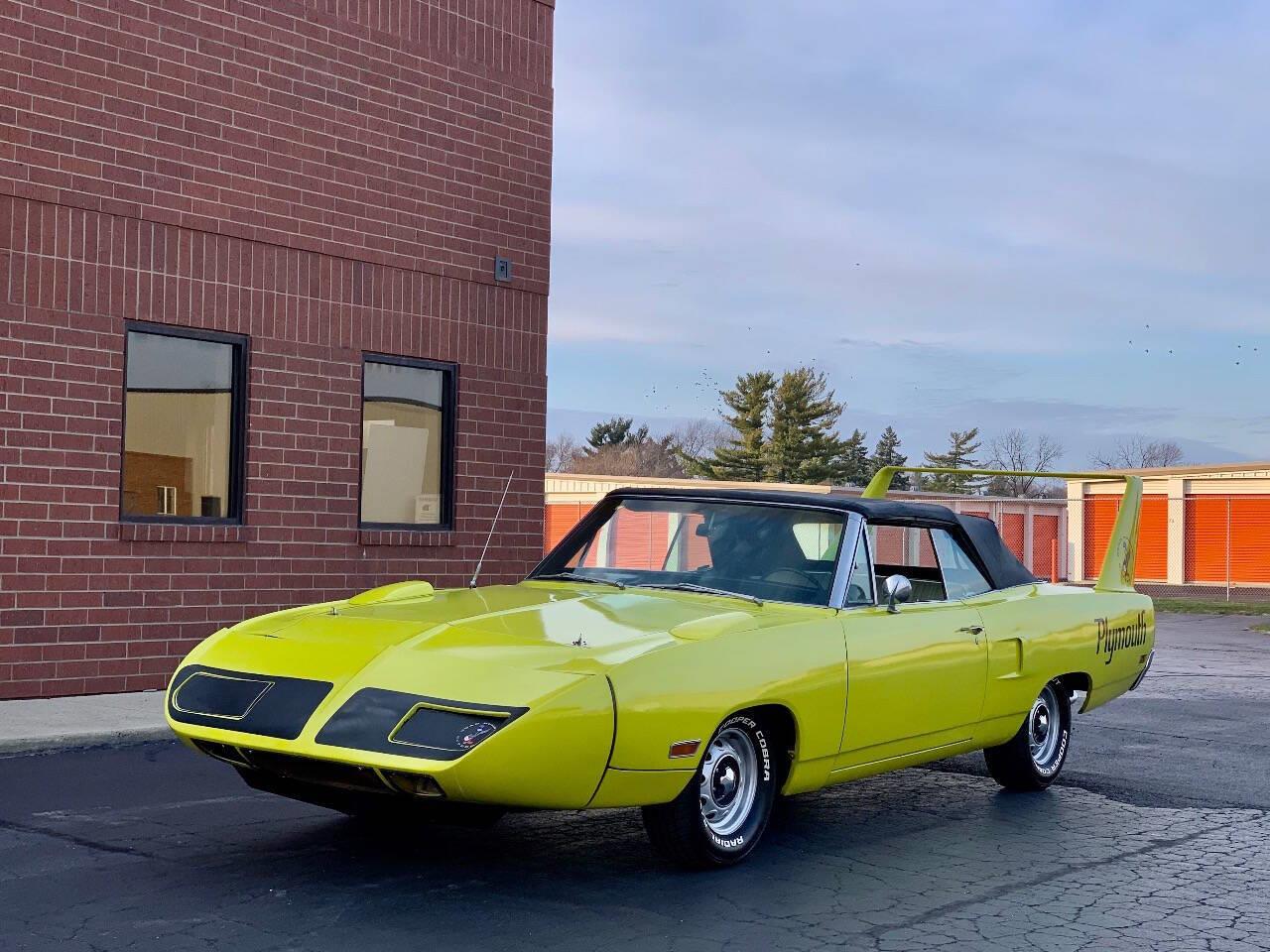 1970 plymouth satellite