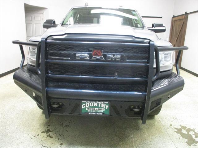 2020 ram 3500 tradesman crew cab 4x4 8' box