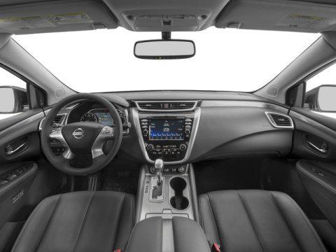 2017 nissan murano sl