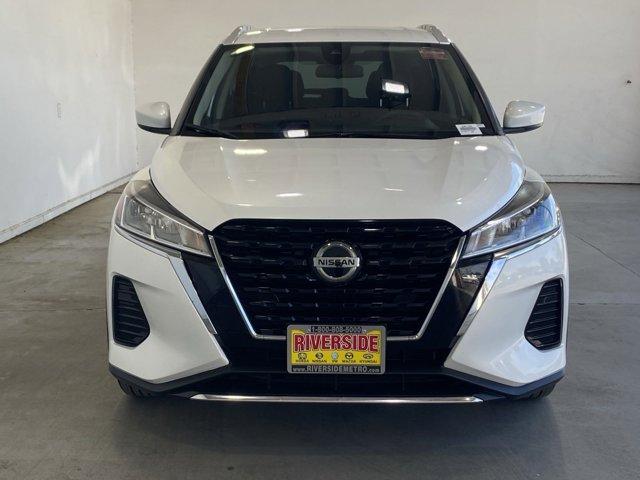2021 nissan kicks sv