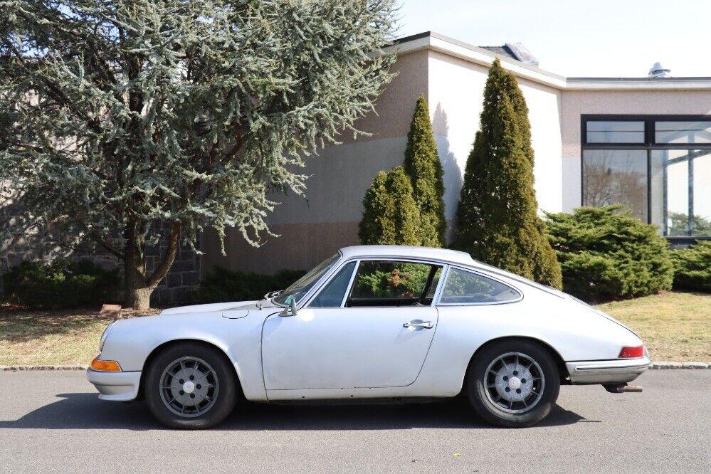 1965 porsche 911 coupe excellent value gasoline