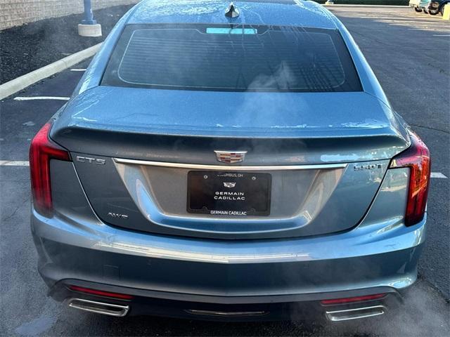 2024 cadillac ct5 premium luxury rwd