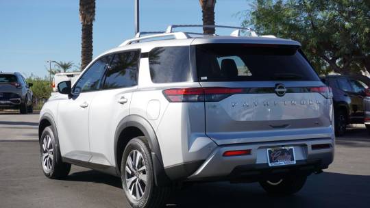 2024 Nissan Pathfinder