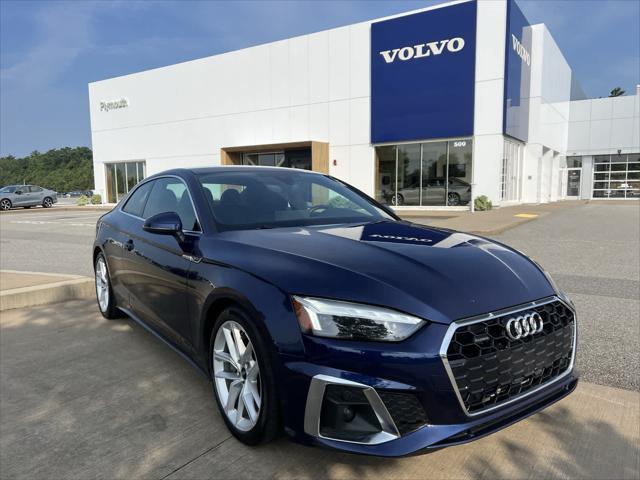 2023 audi a5 45 s line premium