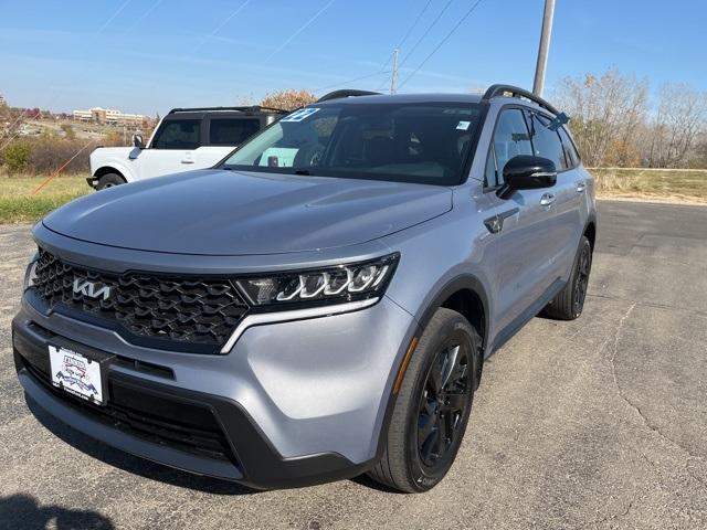 2022 kia sorento s