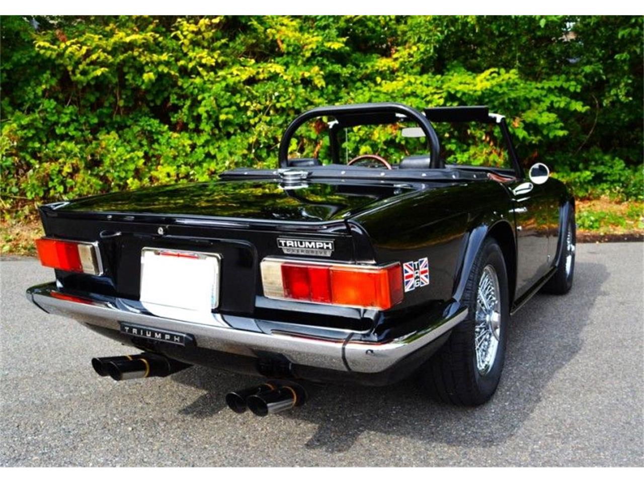 for sale: 1974 triumph tr6 in arlington, texas for sale in arlington, tx