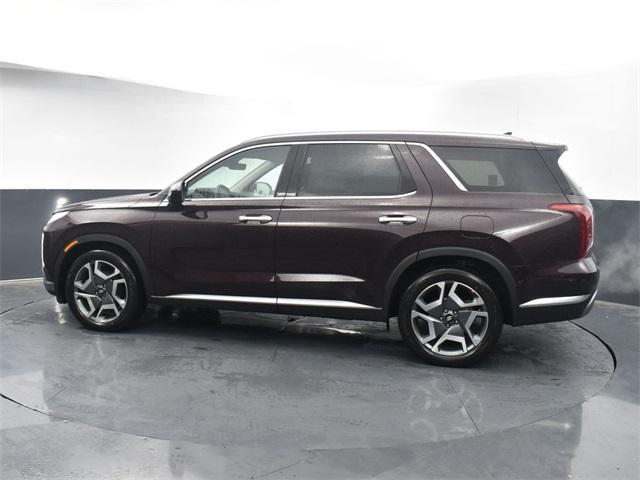 2024 hyundai palisade limited