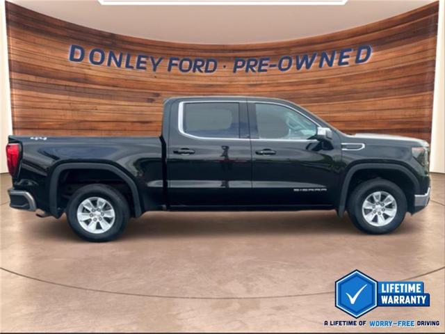 2023 gmc sierra 1500 sle