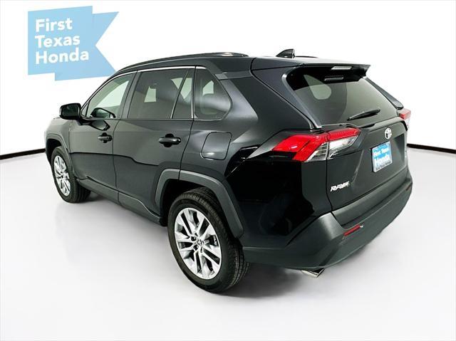 2024 toyota rav4 xle