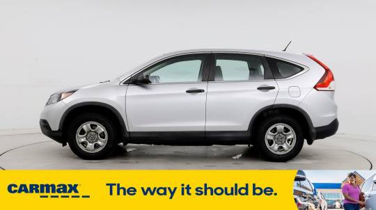 2013 Honda CR-V