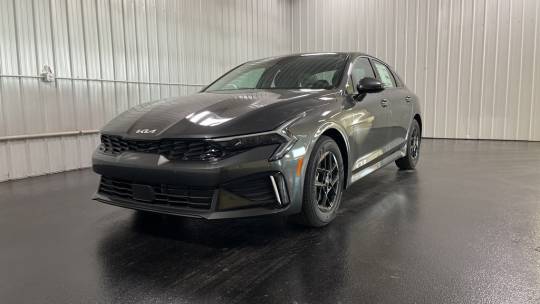 2025 Kia K5