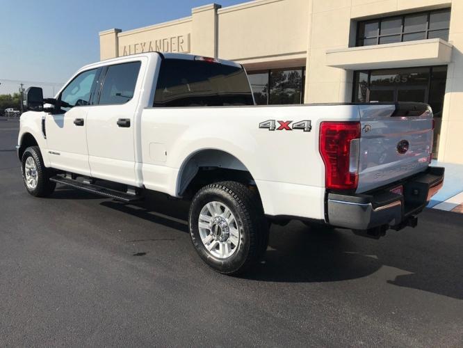 used 2019 ford f250 xlt boaz, al 35957 for sale in boaz, alabama