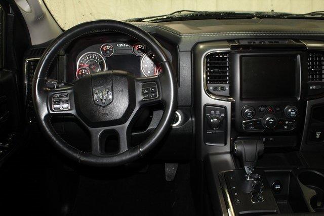 used 2013 ram 1500 4x4 crew cab sport pinconning, mi 48650 for sale in pinconning, michigan