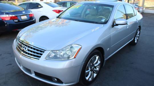 2007 Infiniti M