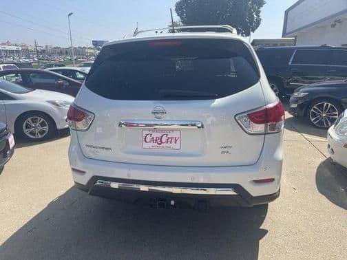 2013 nissan pathfinder in celina, texas