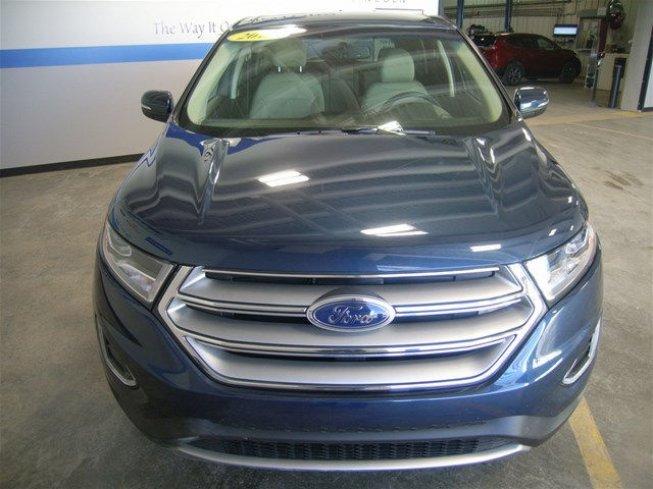 2017 ford edge awd sel for sale in helena, montana