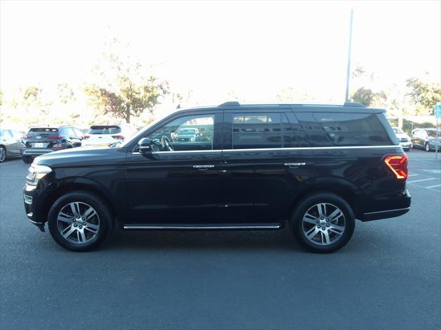 2022 ford expedition limited