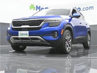 2021 Kia Seltos sx turbo