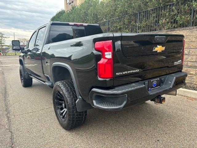 2022 chevrolet silverado 3500 high country