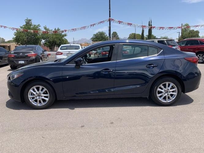 used 2016 mazda mazda3 i touring sedan las cruces, nm 88005 for sale in las cruces, new mexico