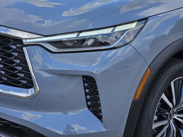 2025 infiniti qx60 autograph awd