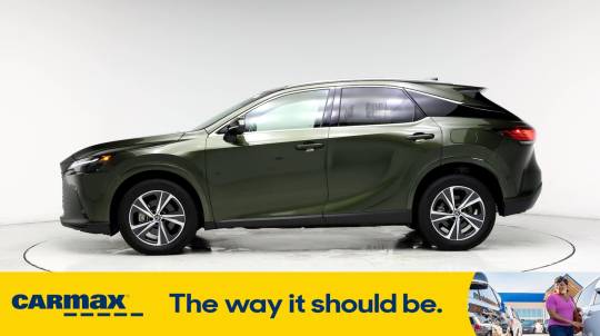 2023 Lexus RX