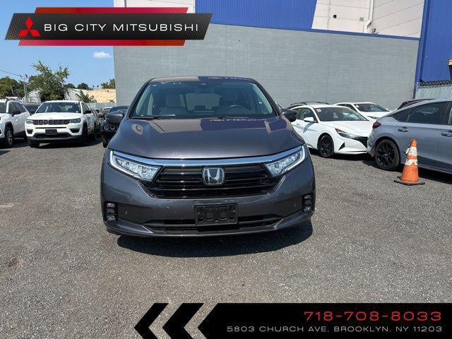 2022 honda odyssey touring