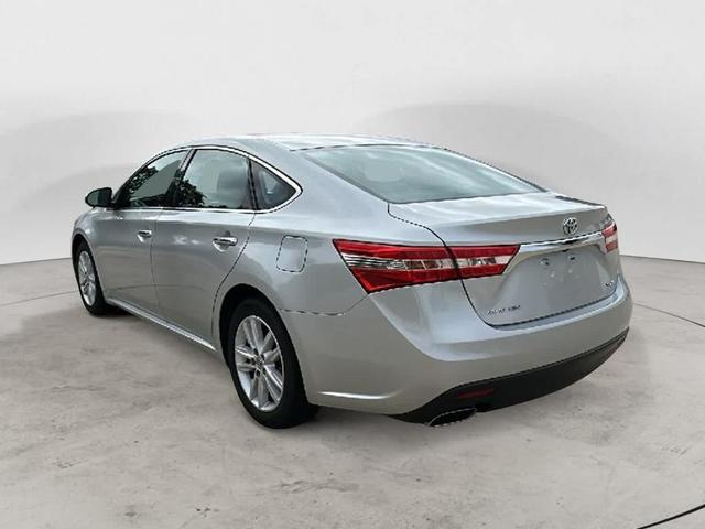 2014 toyota avalon xle
