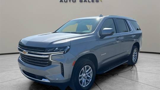 2023 Chevrolet Tahoe