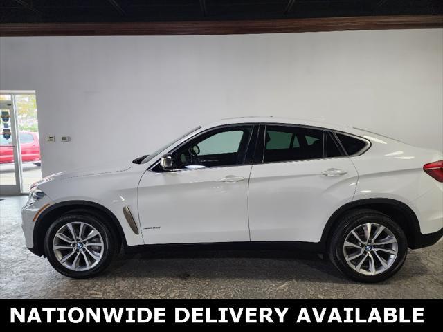 2018 bmw x6 xdrive50i