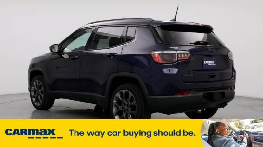 2021 Jeep Compass