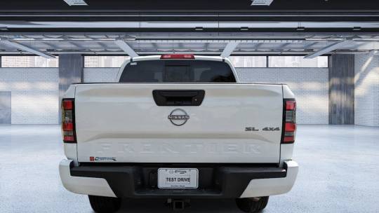 2024 Nissan Navara (Frontier)