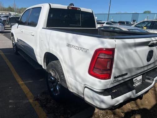 2021 ram 1500 laramie in fenton, missouri