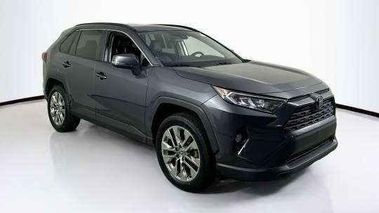 2021 Toyota RAV4