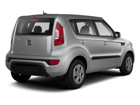 2013 kia soul base