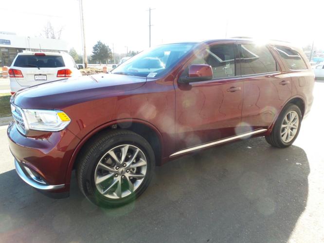 new 2019 dodge durango awd sxt boise, id 83709 for sale in boise, idaho