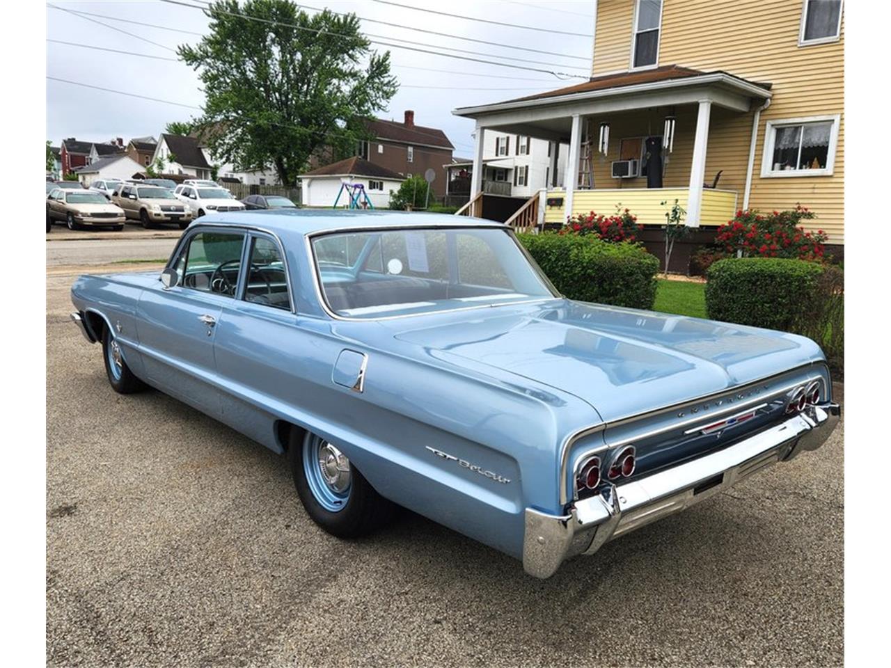 1964 chevrolet bel air