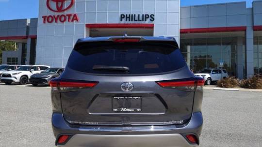 2021 Toyota Highlander