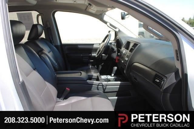 2014 nissan armada platinum 4x4 platinum 4dr suv for sale in boise, idaho