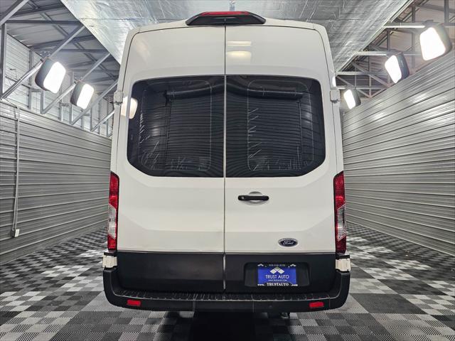 2021 ford transit-250 base
