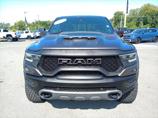 2021 ram 1500 trx
