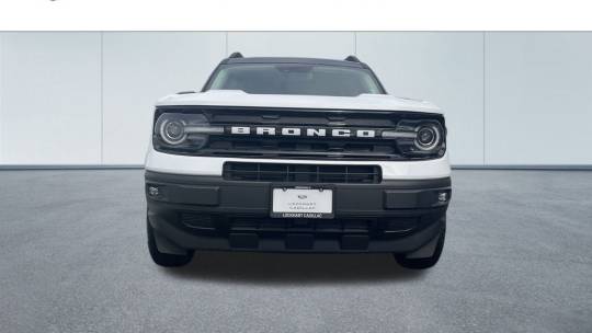 2022 Ford Bronco Sport