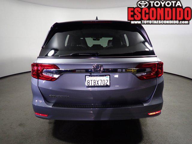 2020 honda odyssey ex-l