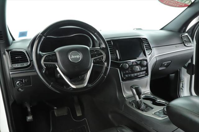 2021 jeep grand cherokee 80th anniversary 4x4