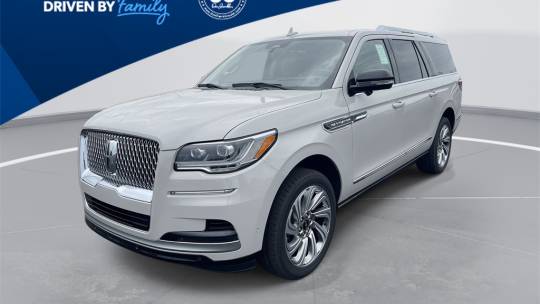2024 Lincoln Navigator