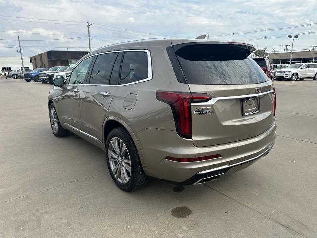 2023 cadillac xt6 premium luxury fwd